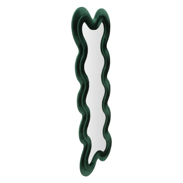 OGLINDADE PERETE MONICA VERDE CM 58X4X160