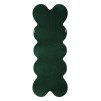 OGLINDADE PERETE MONICA VERDE CM 58X4X160