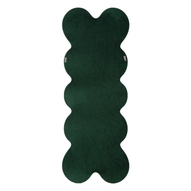 OGLINDADE PERETE MONICA VERDE CM 58X4X160