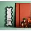 OGLINDADE PERETE MONICA VERDE CM 58X4X160