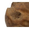DECORATIUNE BILA DIN LEMN DE TEC 25