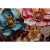 GLOBI DE PERETE LACURAT CU CADRU NARCY -A- 82X4X82