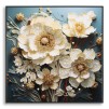 CUIER DE PERETE LACURAT CU CADRU NARCY -B- CM 82X4X82