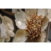 CUIER DE PERETE LACURAT CU CADRU NARCY -B- CM 82X4X82