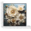 CUIER DE PERETE LACURAT CU CADRU NARCY -B- CM 82X4X82