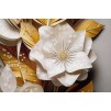 CUIER DE PERETE LACURAT CU RAMA FLORA M 42X3,5X62
