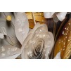 CUIER DE PERETE LACURAT CU RAMA FLORA M 42X3,5X62