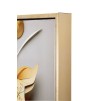 CUIER DE PERETE LACURAT CU RAMA FLORA M 42X3,5X62