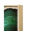 TABLOU DE PERETE SMERALDY -B- CM 82X4X62