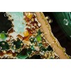 TABLOU DE PERETE SMERALDY -B- CM 82X4X62