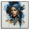 TABLOU DE PERETE ALTEA -B- CM 82X4X82