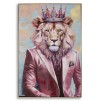 TABLOU CU RAMA KING -A- CM 82X4,5X122