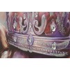 TABLOU CU RAMA KING -A- CM 82X4,5X122
