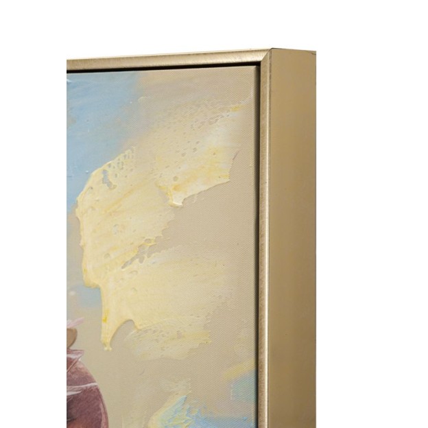 TABLOU CU RAMA KING -A- CM 82X4,5X122