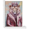 TABLOU CU RAMA KING -A- CM 82X4,5X122