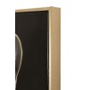 TABLOU DE PERETE CU CADRU BULLY C/CORNICE CM 62X4X82
