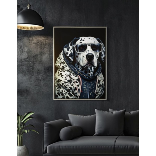 TABLOU 53X3X73