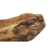 TAVĂ  DIN LEMN DE TEC NARRO 31X21X8