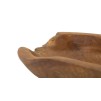 TAVĂ  DIN LEMN DE TEC NARRO 30X15X5,5