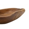TAVĂ  DIN LEMN DE TEC NARRO 30X15X5,5