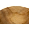 BOL CU MANER TIMBO DIN LEMN DE TEC CM 32X25X27