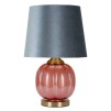 LAMPĂ DE MASA HELENE BALL CM Ø32,5X50