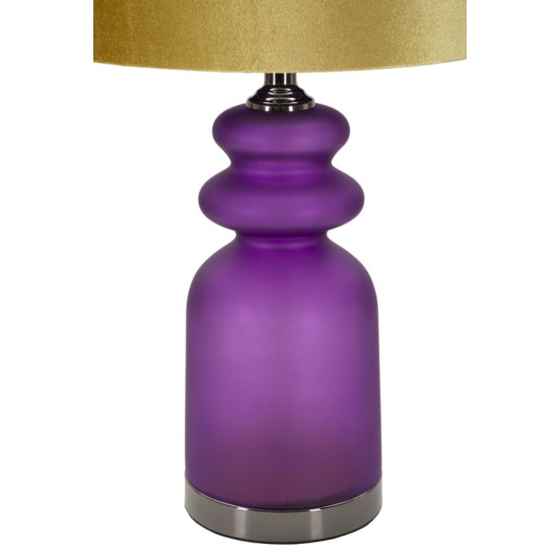 LAMPĂ DE MASA MILVA DOI CM Ø 32,5X57,5
