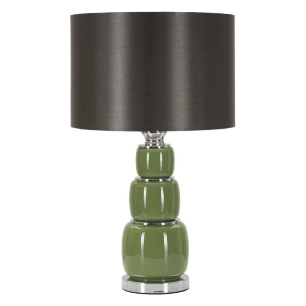 LAMPĂ DE MASA EVA TREI CM Ø32,5X55