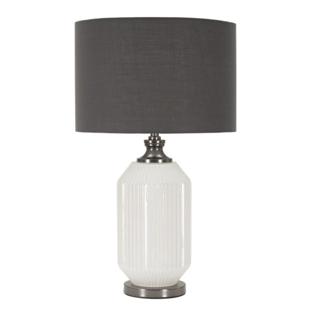 LAMPĂ DE MASA BRIGHT CM Ø 37,5X65