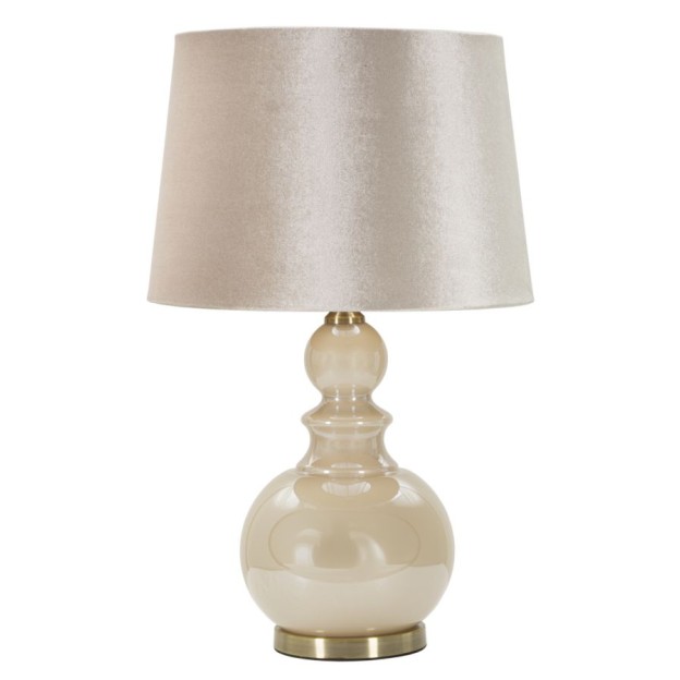 LAMPĂ DE MASA PERLY TOWER CM Ø 37,5X61