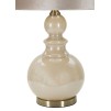 LAMPĂ DE MASA PERLY TOWER CM Ø 37,5X61