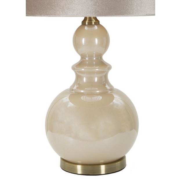 LAMPĂ DE MASA PERLY TOWER CM Ø 37,5X61