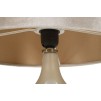 LAMPĂ DE MASA PERLY ROUND CM Ø 35X50,5