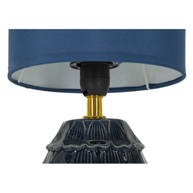 LAMPĂ PIGNY ALBASTRU CM Ø 15X30,5