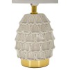 LAMPĂ PIGNY GREY CM Ø 15X30,5