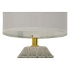 LAMPĂ PIGNY GREY CM Ø 15X30,5