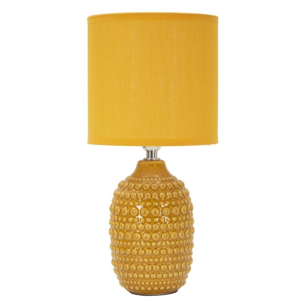LAMPA PENTRU BADSIDE MUSTARD CM Ø 15X 30,5