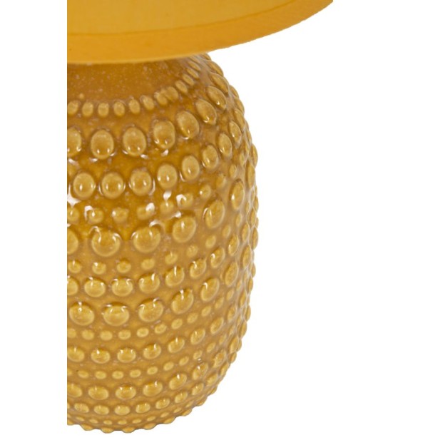 LAMPA PENTRU BADSIDE MUSTARD CM Ø 15X 30,5
