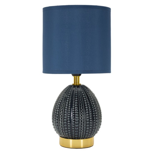 LAMPĂ FLAVI ALBASTRU CM Ø 15X30,5