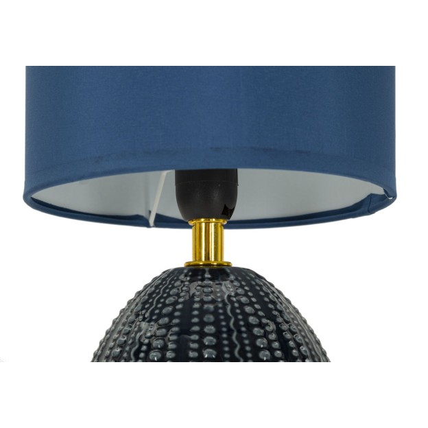 LAMPĂ FLAVI ALBASTRU CM Ø 15X30,5