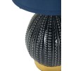 LAMPĂ FLAVI ALBASTRU CM Ø 15X30,5