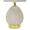 LAMPĂ FLAVI GRI CM Ø 15X30,5