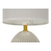 LAMPĂ FLAVI GRI CM Ø 15X30,5