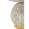 LAMPĂ FLAVI GRI CM Ø 15X30,5