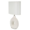 LAMPA DE MASA SETA ALBA CM 28,5X15X43