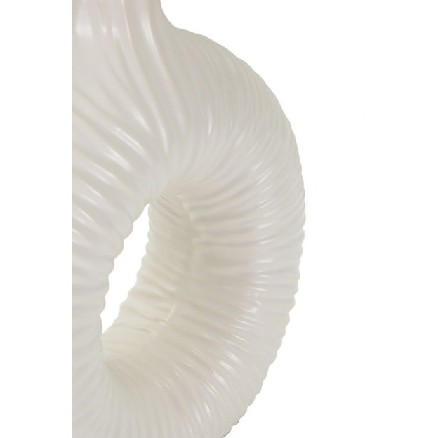 LAMPA DE MASA SETA ALBA CM 28,5X15X43