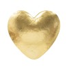 APLICA GOLDY HEART CM 25,5X15X24