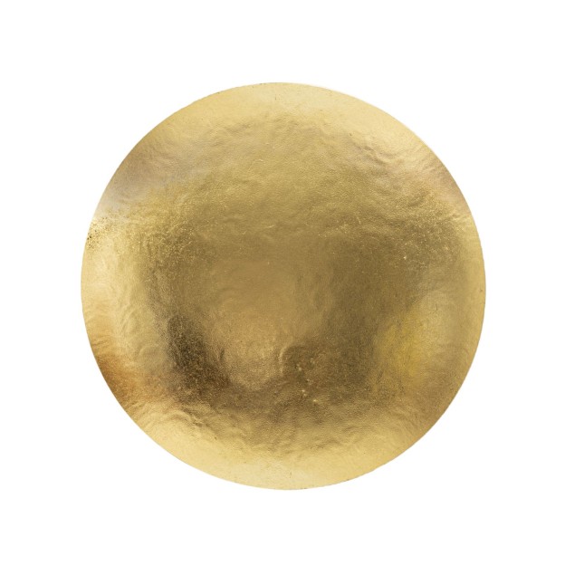 APLICA GOLDY ROUND CM Ø 26X13
