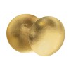 APLICA GOLDY ROUND CM Ø 26X13