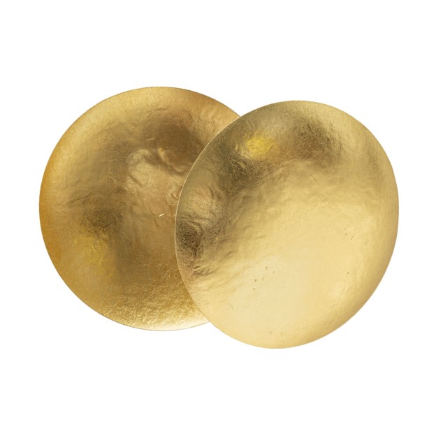 APLICA GOLDY ROUND CM Ø 26X13